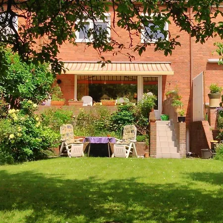 In Altengroden Mit Garten شقة فيلهلمسهافن