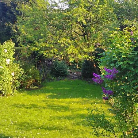شقة In Altengroden Mit Garten